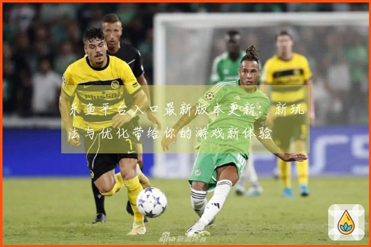 乐鱼平台入口最新版本更新：新玩法与优化带给你的游戏新体验
