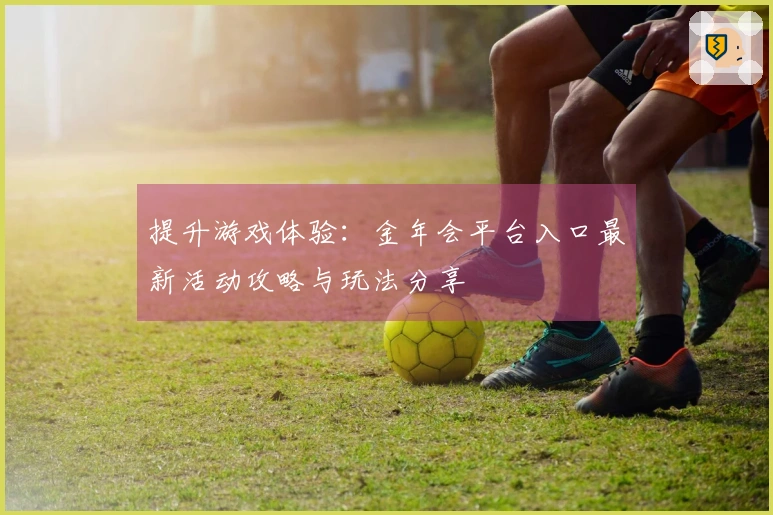 提升游戏体验：金年会平台入口最新活动攻略与玩法分享